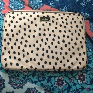 Kate Spade laptop sleeve